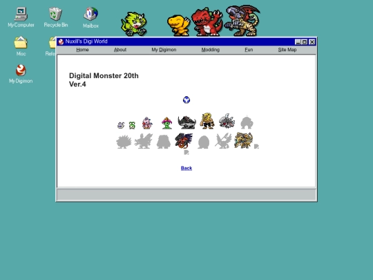 digimon/DM20/egg4 screenshot