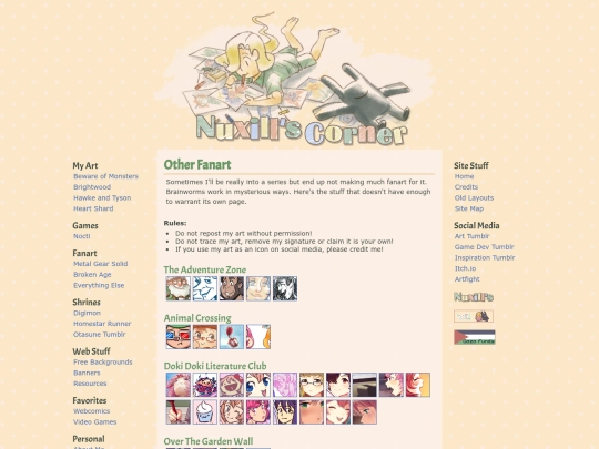 fanart/other_fanart screenshot