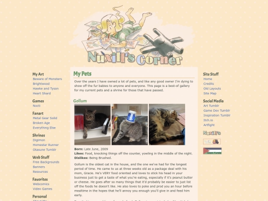 mypets screenshot