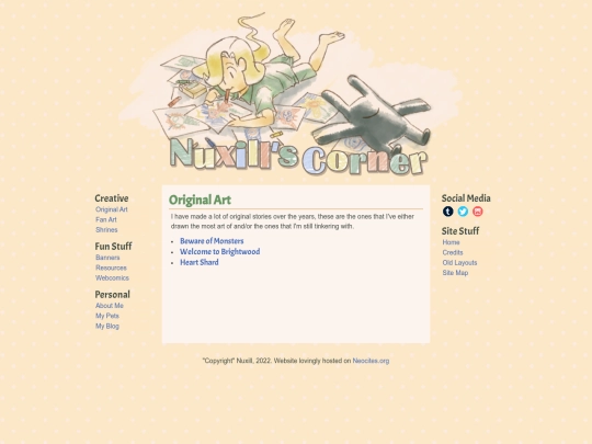 ocart screenshot