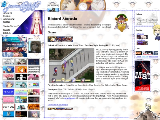 ataraxia screenshot