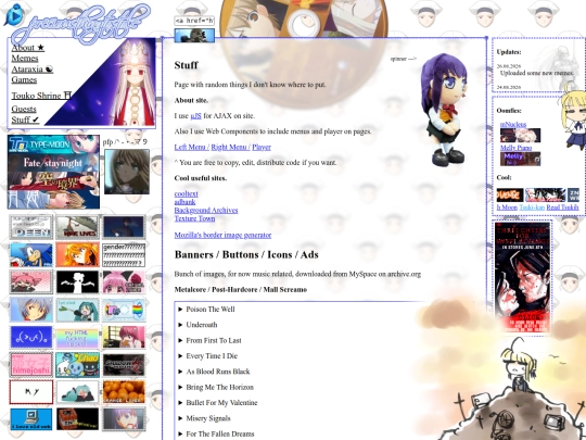 stuff screenshot