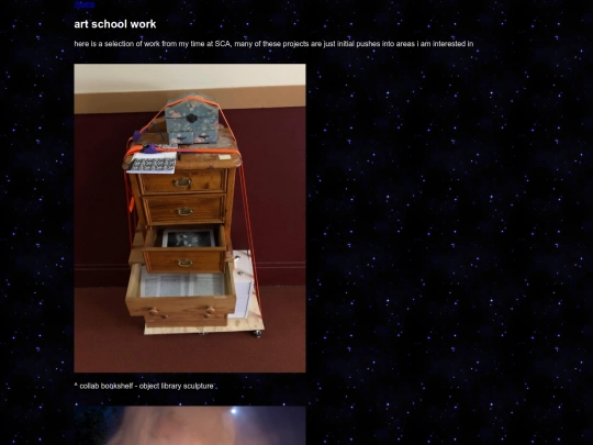 uniartschool screenshot