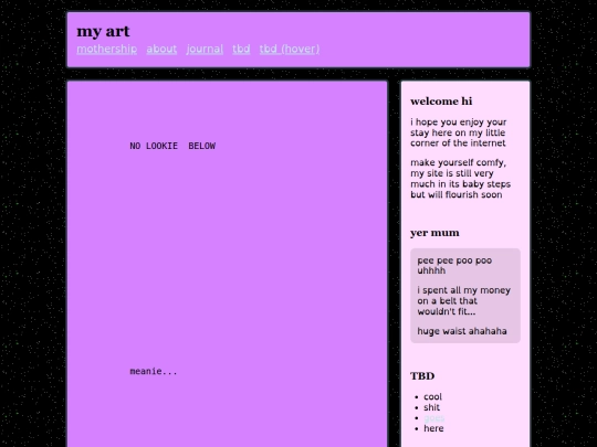 art/drawing screenshot
