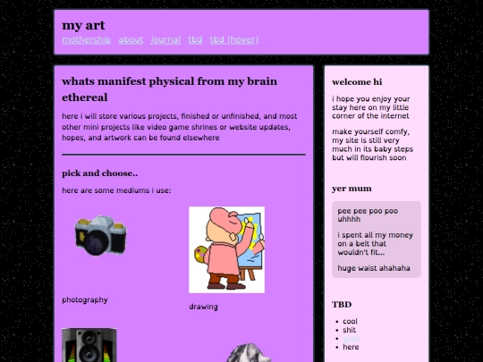art screenshot