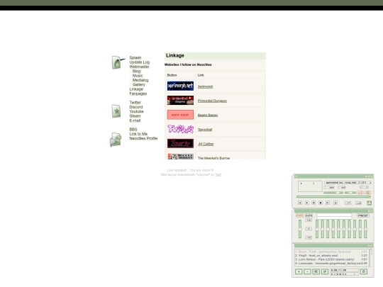 link screenshot