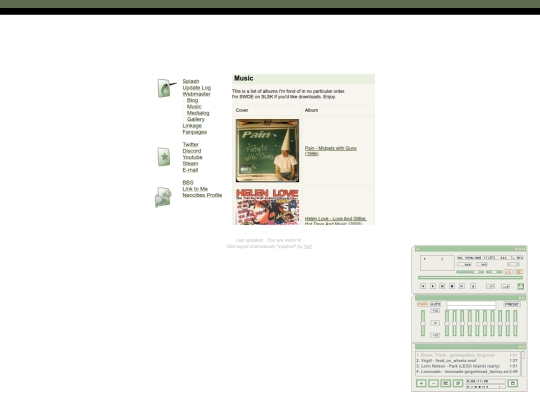 music screenshot