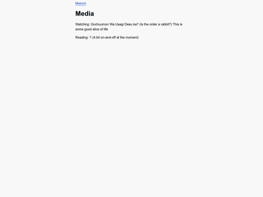 media screenshot
