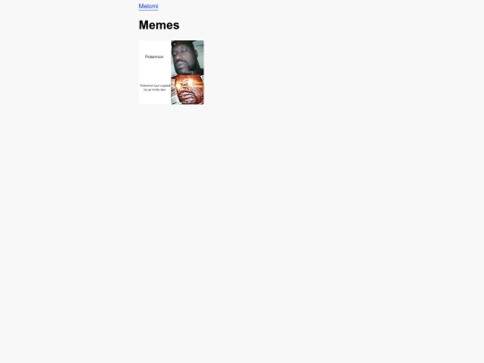 memes screenshot
