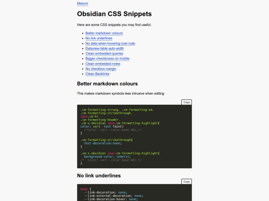 obsidian/css screenshot