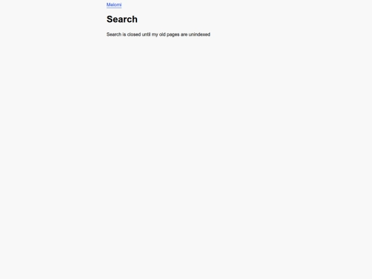 search screenshot