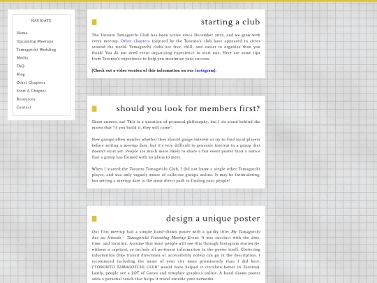 startaclub screenshot