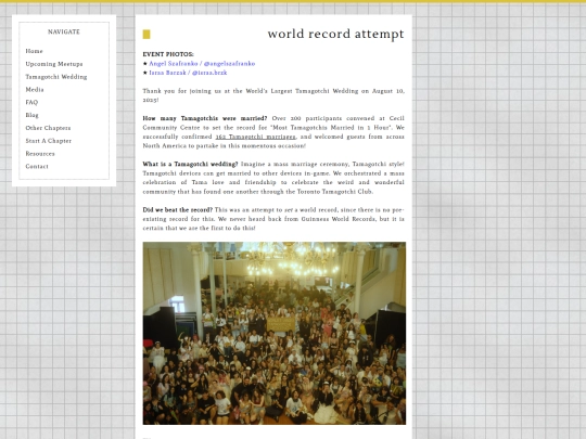 wedding screenshot