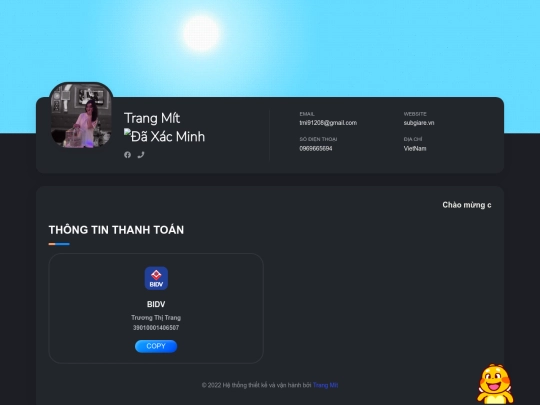 thongtinthanhtoan screenshot