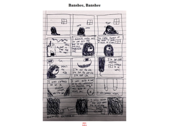 banshee/11 screenshot