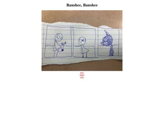 banshee/12 screenshot