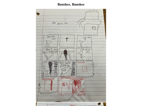 banshee/13 screenshot