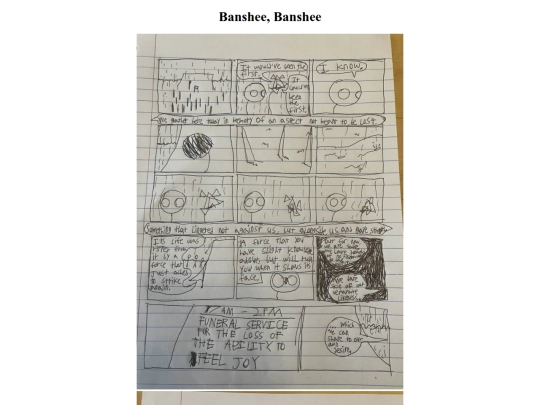banshee/14 screenshot