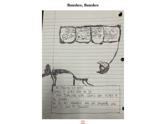 banshee/16 screenshot