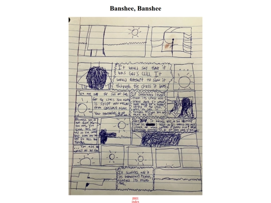 banshee/17 screenshot