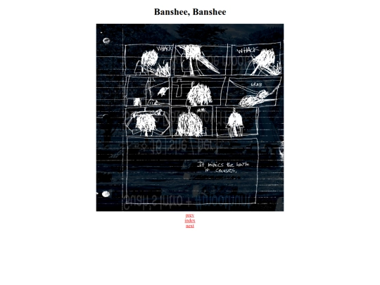 banshee/19 screenshot