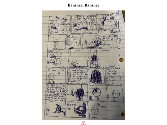 banshee/20 screenshot