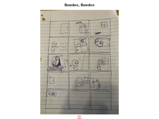 banshee/21 screenshot