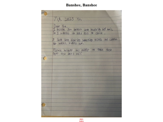 banshee/23 screenshot