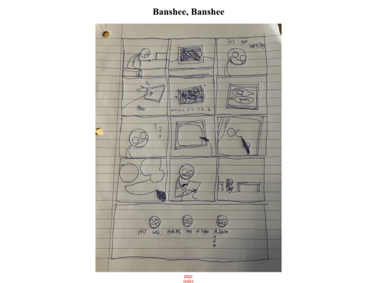 banshee/26 screenshot