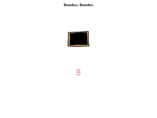 banshee/27 screenshot