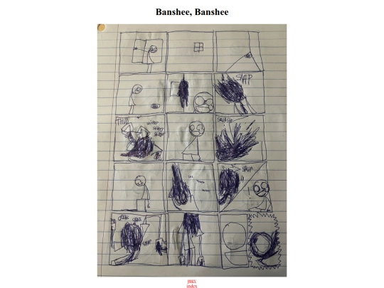 banshee/28 screenshot