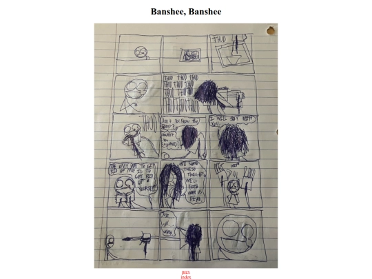 banshee/29 screenshot