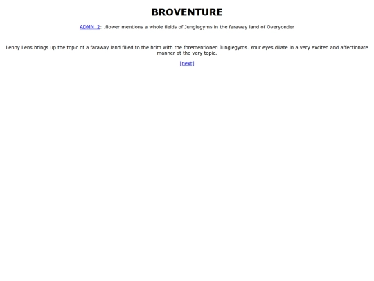 broventure/12 screenshot