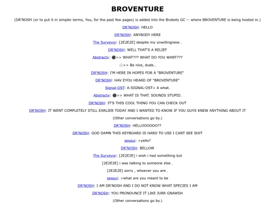 broventure/23 screenshot