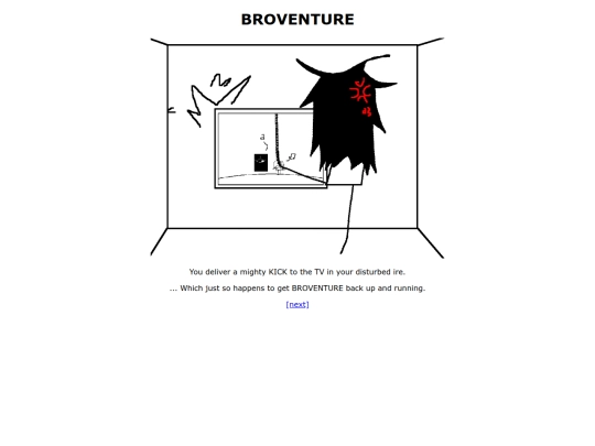 broventure/25 screenshot
