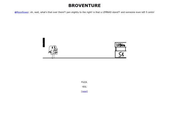 broventure/30 screenshot