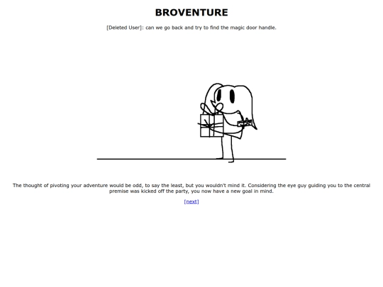 broventure/35 screenshot