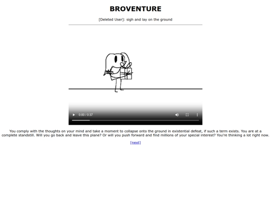 broventure/38 screenshot