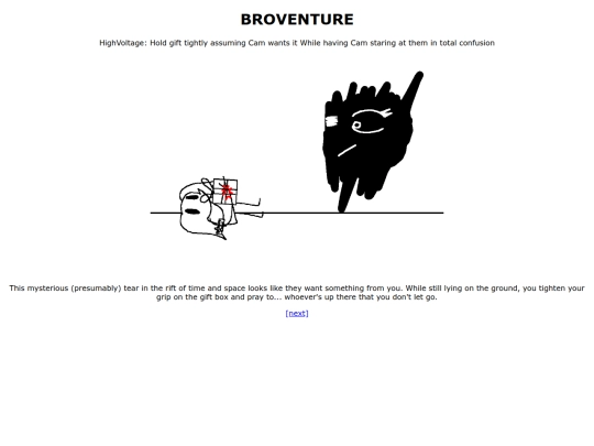 broventure/40 screenshot