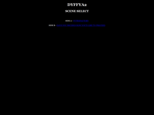 dyffya2 screenshot