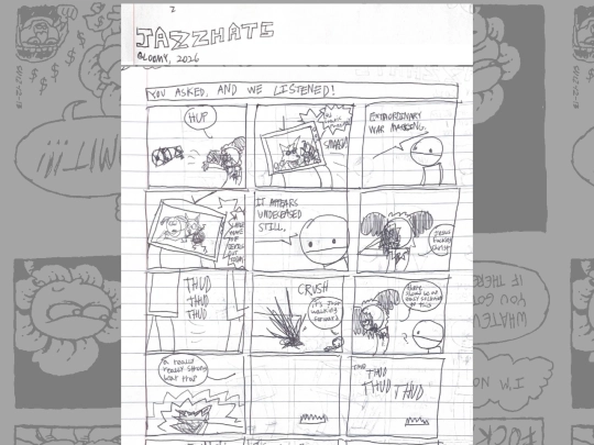 jazzhats/3 screenshot