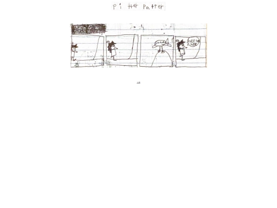 pitterpatter/1 screenshot