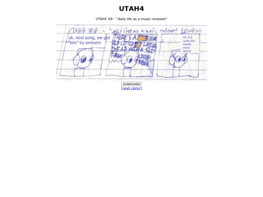utah4/8 screenshot