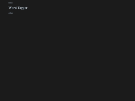 applications screenshot