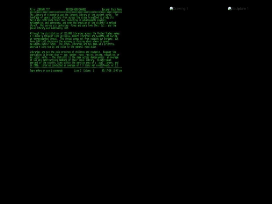 art screenshot