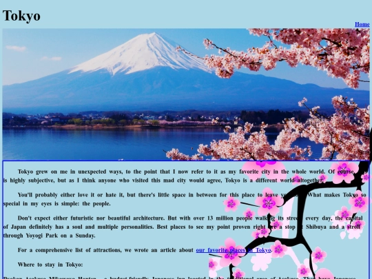 midterm project /Japan screenshot