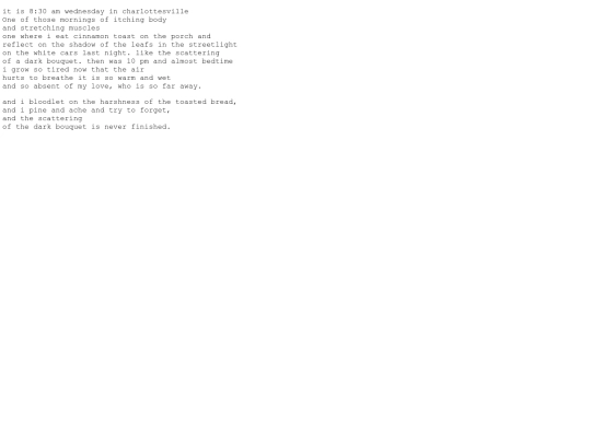 sonnet1 screenshot