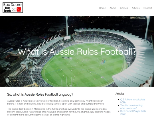 articles-so-what-is-aussie-rules-football screenshot