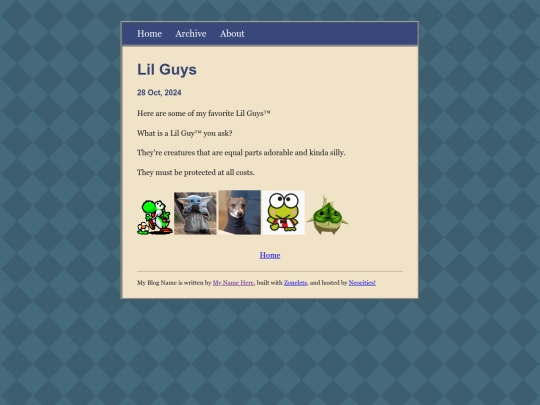 posts/2024-10-28-Lil-Guys screenshot