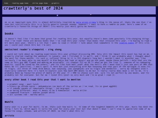 blogs/best-of-2024 screenshot